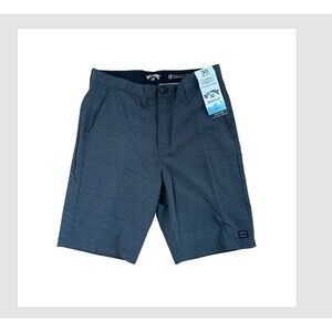 Billabong Men Crossfire Shorts Inseam 9in.Hybrid Submersibles Land & Water Sz 30